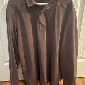 Arc'teryx Captive LS Polo Shirt